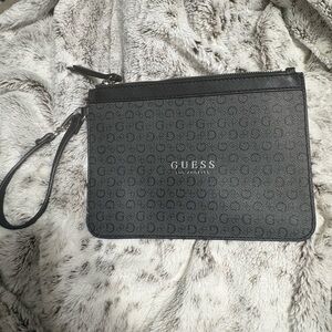 Guess wristlet